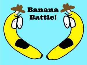 play Banana Battle