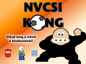 play Előzd Meg A Nénit A Blokkolónál!