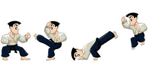 play Fight Challenge (Web Game)