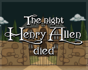 play The Night Henry Allen Died