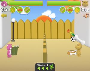 play Cat And Dog - Game Viet