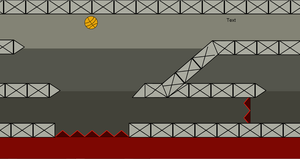 play Ball Rolling Game