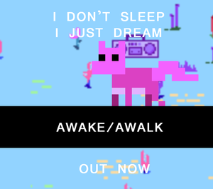 play A Wake/A Walk