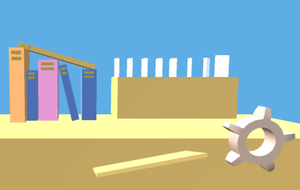 play Hw #4 | Rube Goldberg Machine