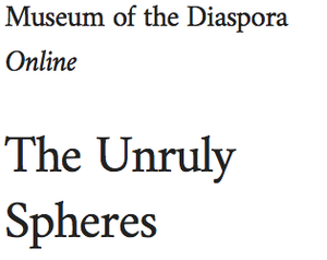 play The Unruly Spheres