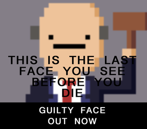 play Guilty Face!