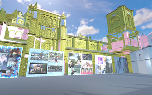 play Lilcorndoggy'S Chamber Of Reflection Web Player