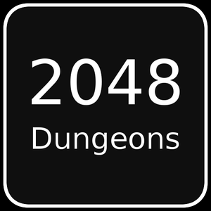 play 2048 Dungeons