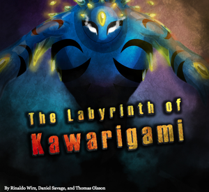 The Labyrinth Of Kawarigami