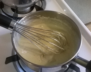 play Make A White Sauce!