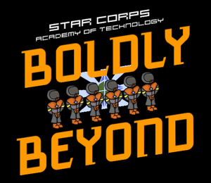 Boldly Beyond