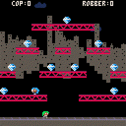 play Cops And Robbers 4