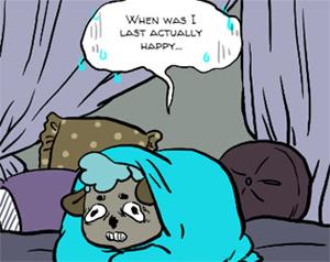 play Sad Friend Sim (Take Care Jam)