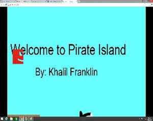 play Pirate Island