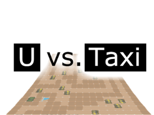 play U Vs. Taxi