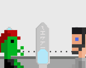 play #Week05 - Cristal Sword
