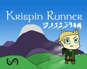 play Krispin Runner