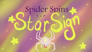 play Spider Spins A Star Sign