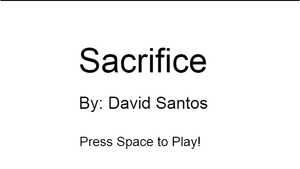 play Sacrifice (Multiplayer Game)