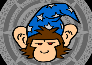 play Monkey Wizard: Simian Sorcery