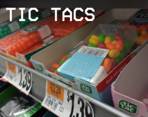 play Tic Tacs