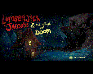 play Lumberjack Jacques And The Ritual Of Doom