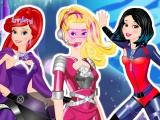 Space Princesses