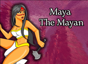 play Maya The Mayan