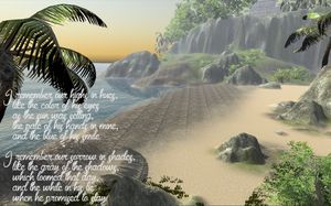 play Poetic Landscape