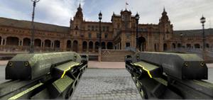 play Sevilla Invasion