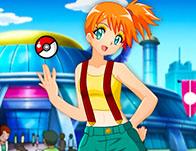 play Misty'S Pokemon Makeup