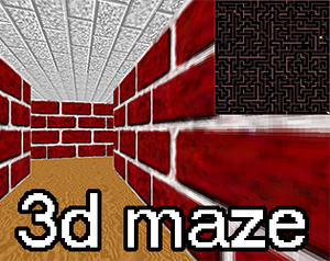 play 3D Maze Ultra