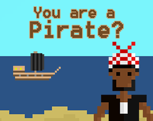 play #Week03 - You Are A Pirate?