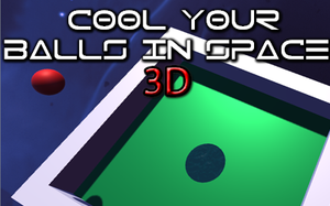 play Cool Your Balls In Space 3D