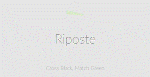 play Riposte