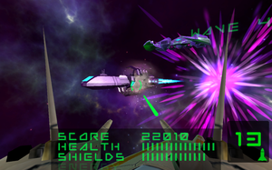 play Short Range Sensors