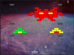 play Block Breaker