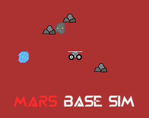 play Mars Base Sim