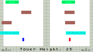 play Totally Legit Tower Climb