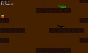 play Ant Rush