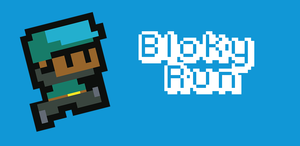 play Bloky Run