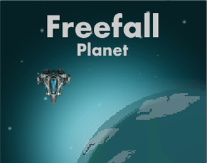 play Freefall Planet