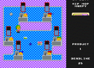 play Synergy Shakedown