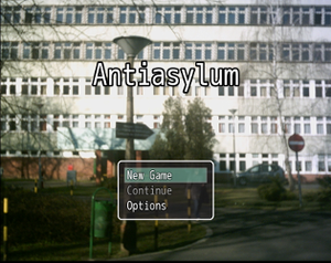 Antiasylum