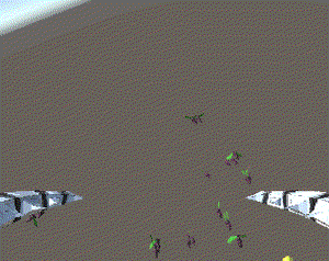play Swarm Hunter