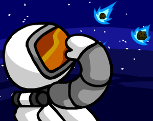 play Something Among Meteorites