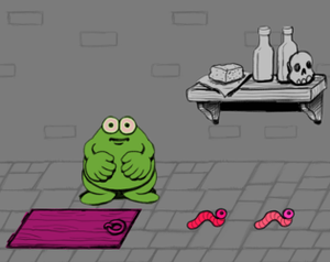 play Trapdoor Delicatessen