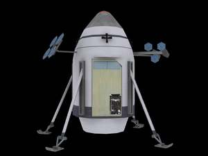 play Lander : Mission Control Alpha