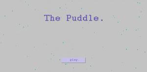 play The Puddle