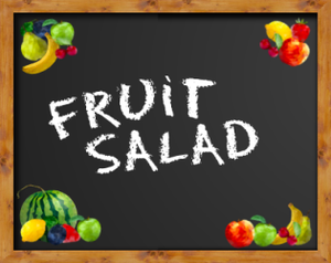 play Fruit Salad
